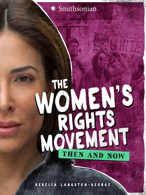 Title details for The Women's Rights Movement by Rebecca Langston-George - Available